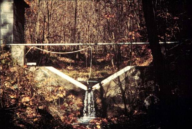 weir